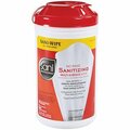 Bsc Preferred Sani-Wipe Sanitizing Wipes, 95-count, 6PK S-21834